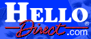 Hello Direct logo