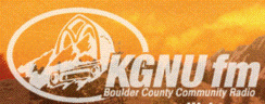 KGNU logo